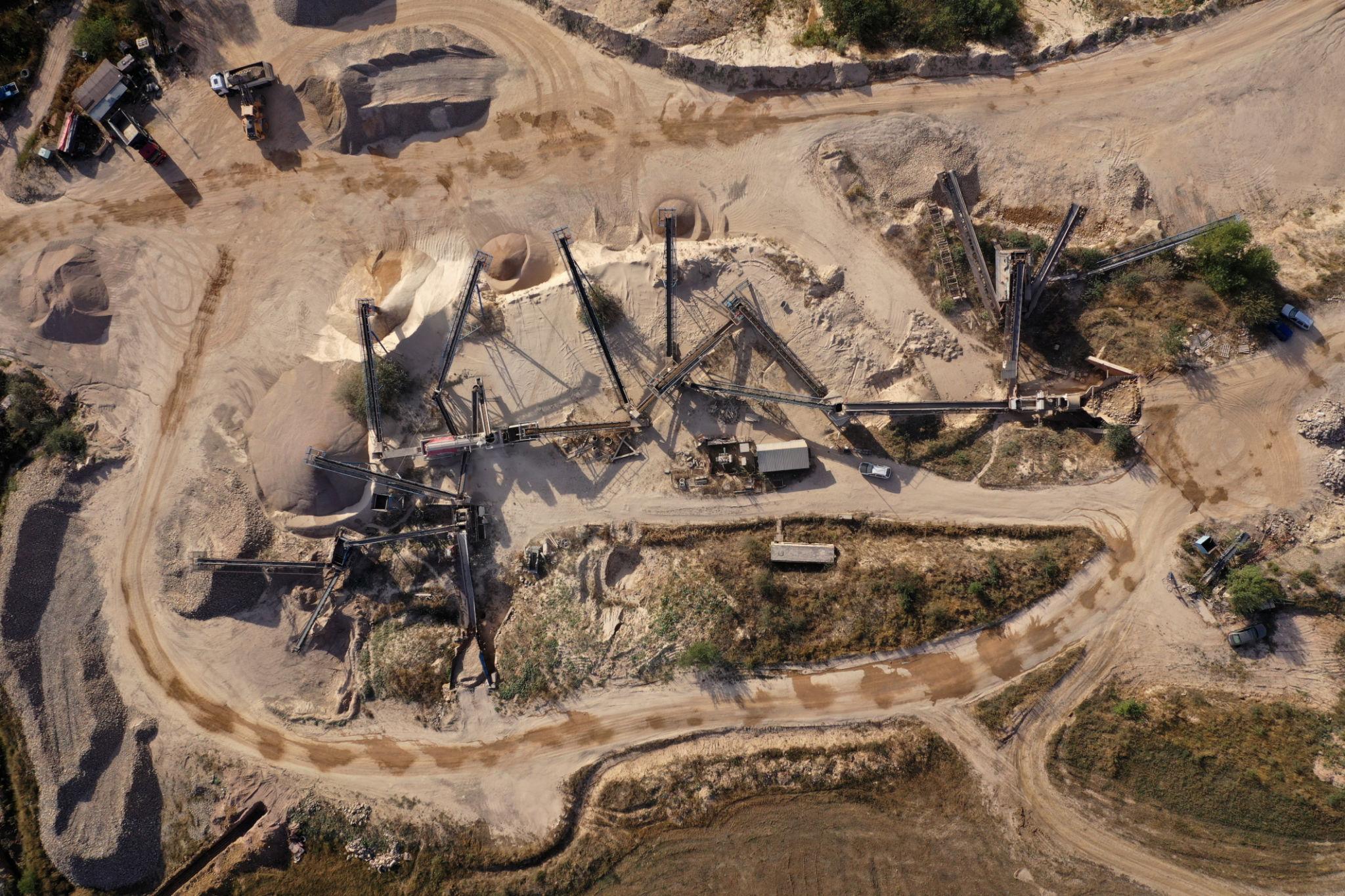 Crusher Plant