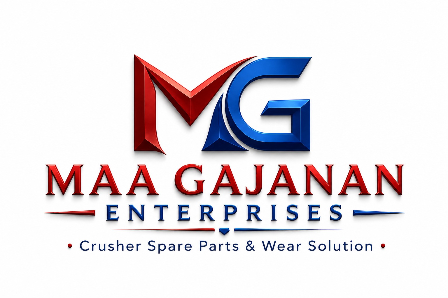 Maa Gajanan Enterprises Logo